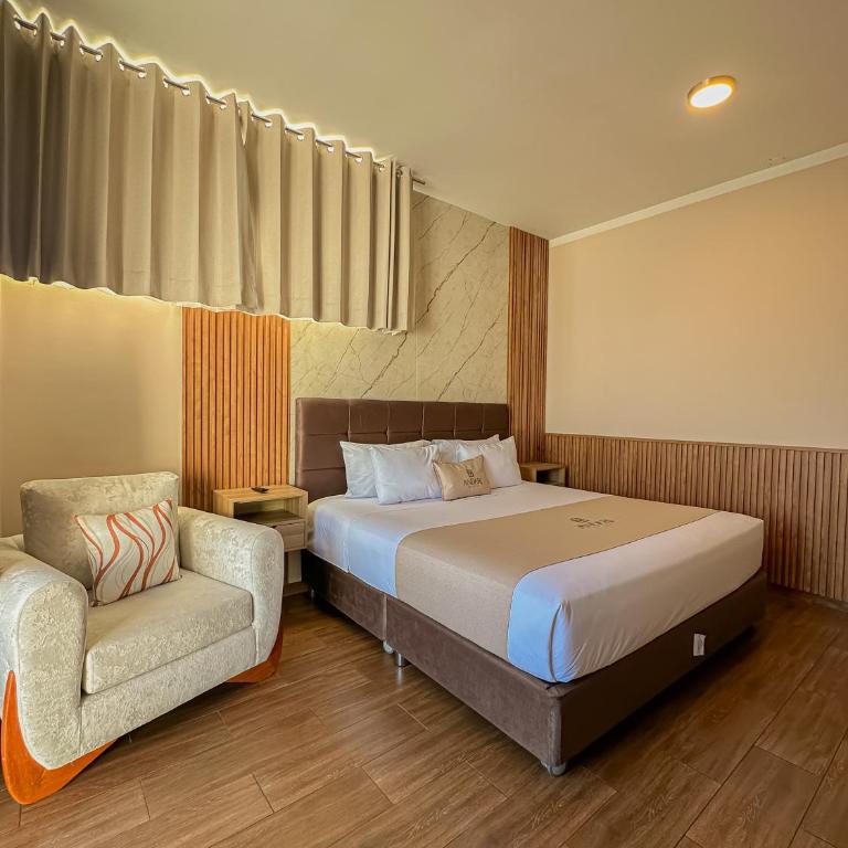 Andari Hoteles - Junior Suite - 2