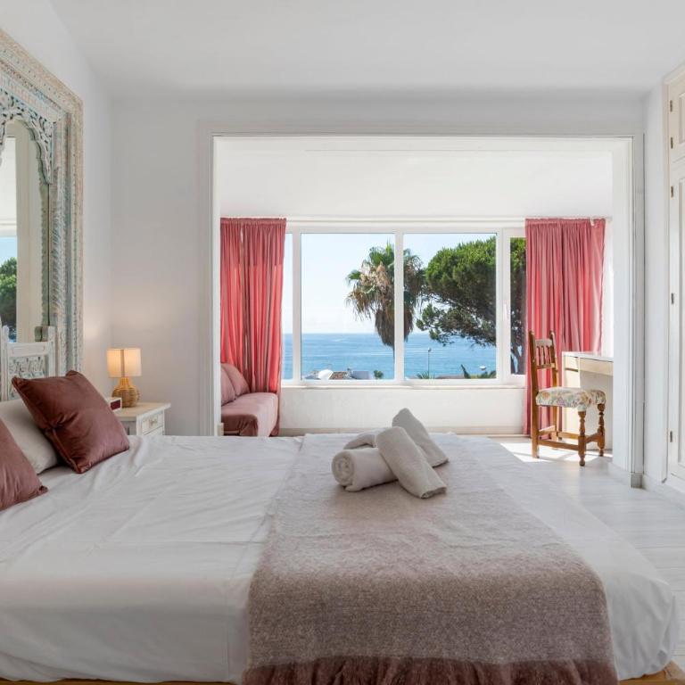Torrenueva: Sea Views Garden Andalusian Charm - Apartamento - 1