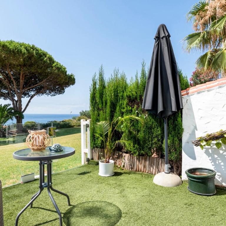 Torrenueva: Sea Views Garden Andalusian Charm - Apartamento - 4