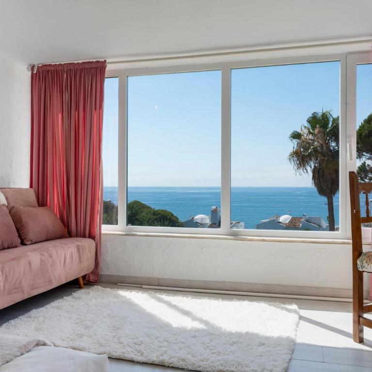 Torrenueva: Sea Views Garden Andalusian Charm - Apartamento - 6
