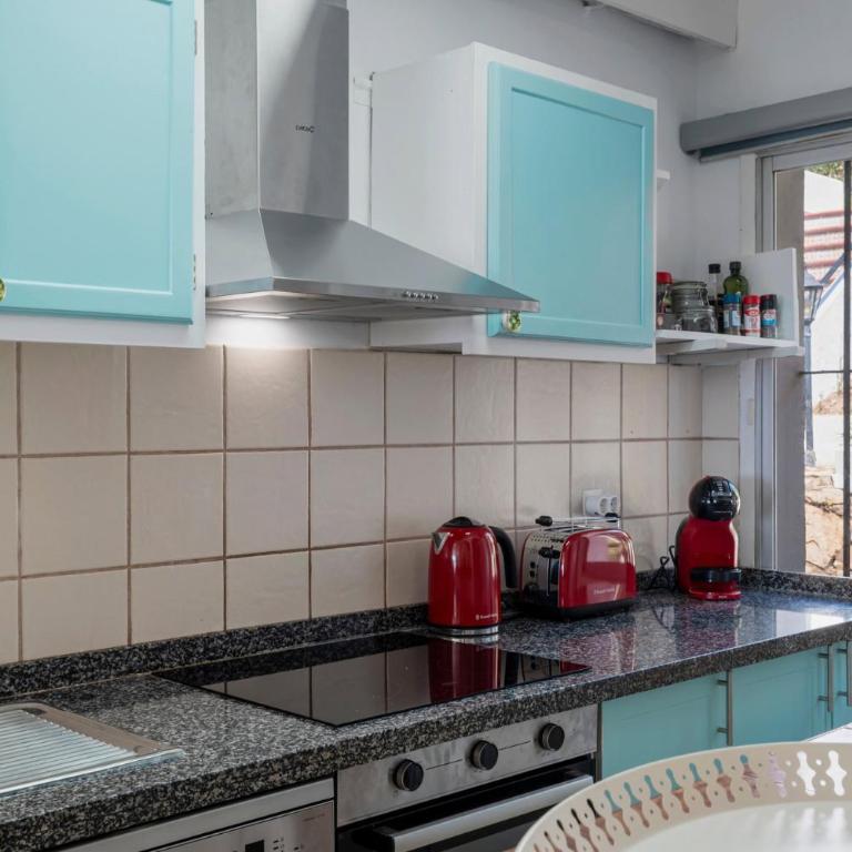 Torrenueva: Sea Views Garden Andalusian Charm - Apartamento - 16