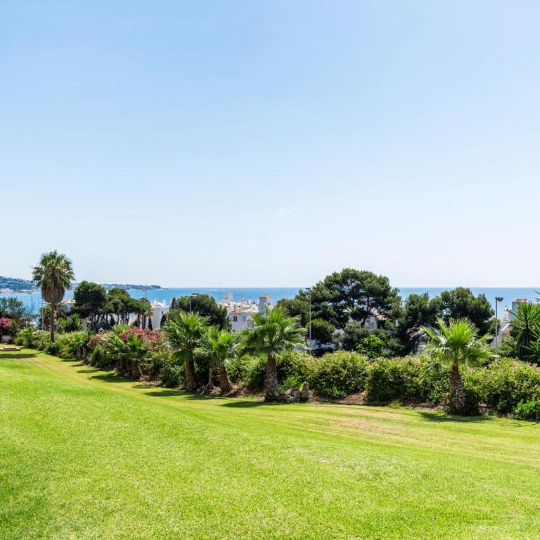 Torrenueva: Sea Views Garden Andalusian Charm - Apartamento - 24