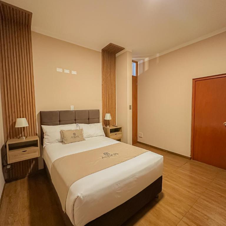 Andari Hoteles - Superior Double Room - 1