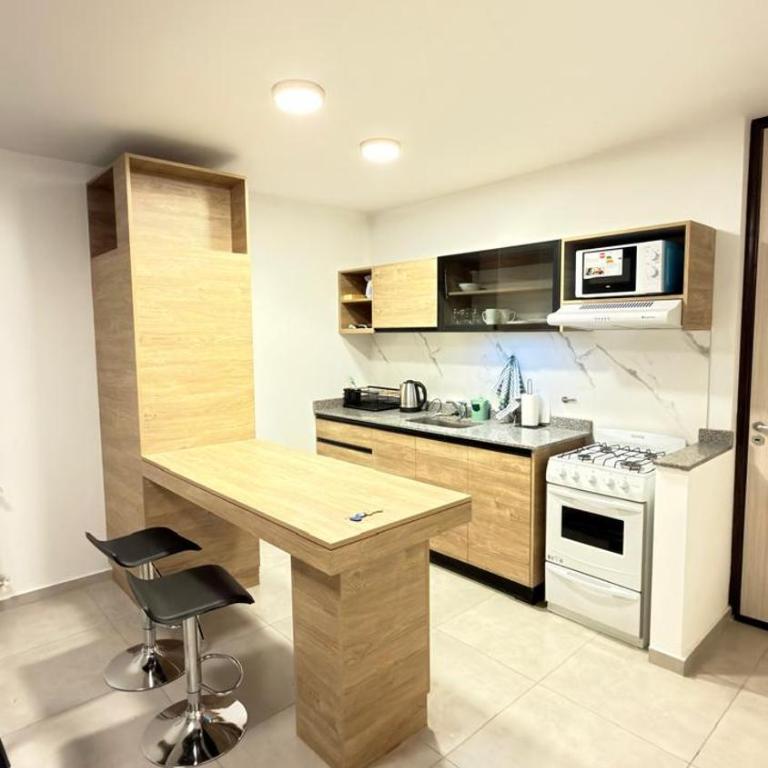 Paseo Quattro - Apartamento de 1 dormitorio - 9