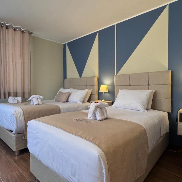 Andari Hoteles - Superior Twin Room - 1