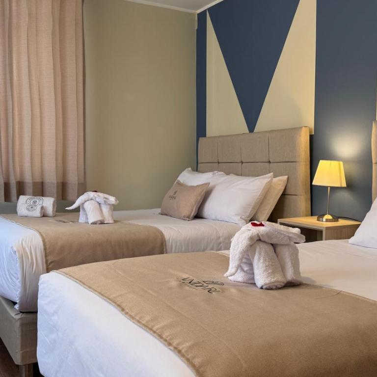 Andari Hoteles - Superior Twin Room - 2