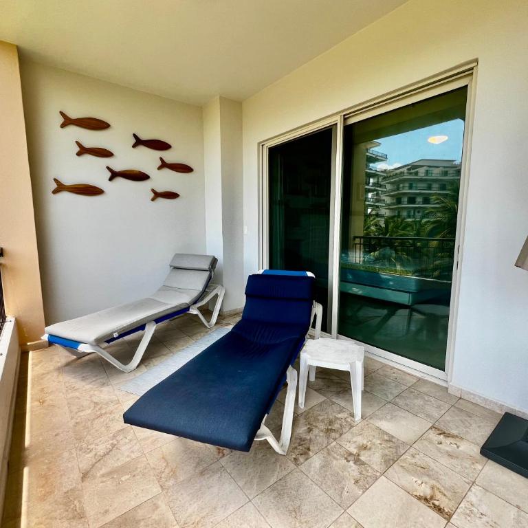 Beachfront 2 bedroom Condo in Playa Royale Resort, Nuevo Vallarta - Apartamento de 2 dormitorios - 39