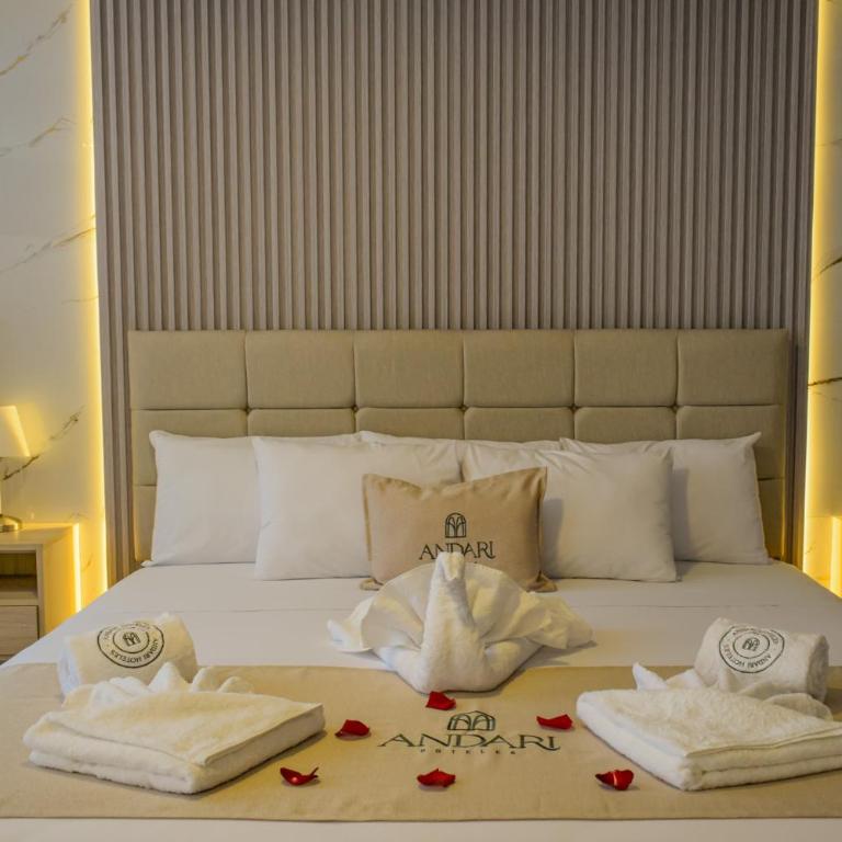 Andari Hoteles - Standard Suite - 4