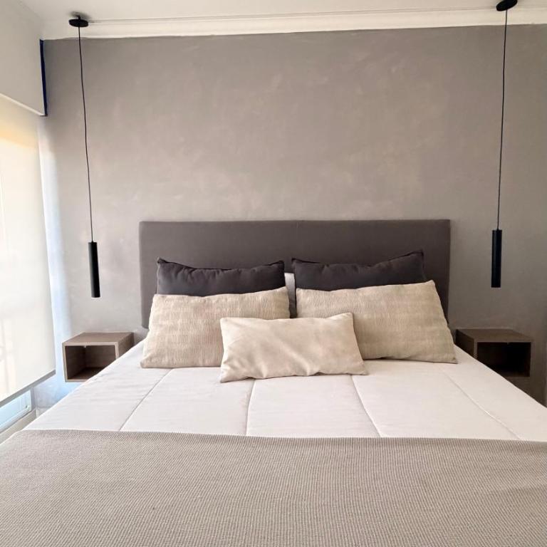 France Golf Apart - Flat Deluxe con estacionamiento privado, pileta y gimnasio - Apartamento Deluxe de 1 dormitorio - 5