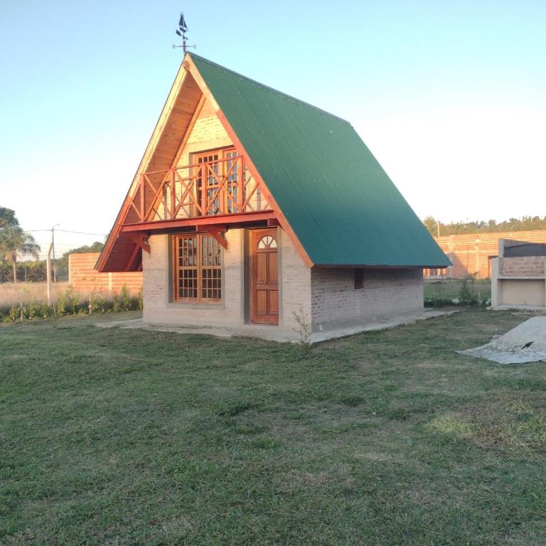 Cabaña don Cencio - One-Bedroom Chalet - 2