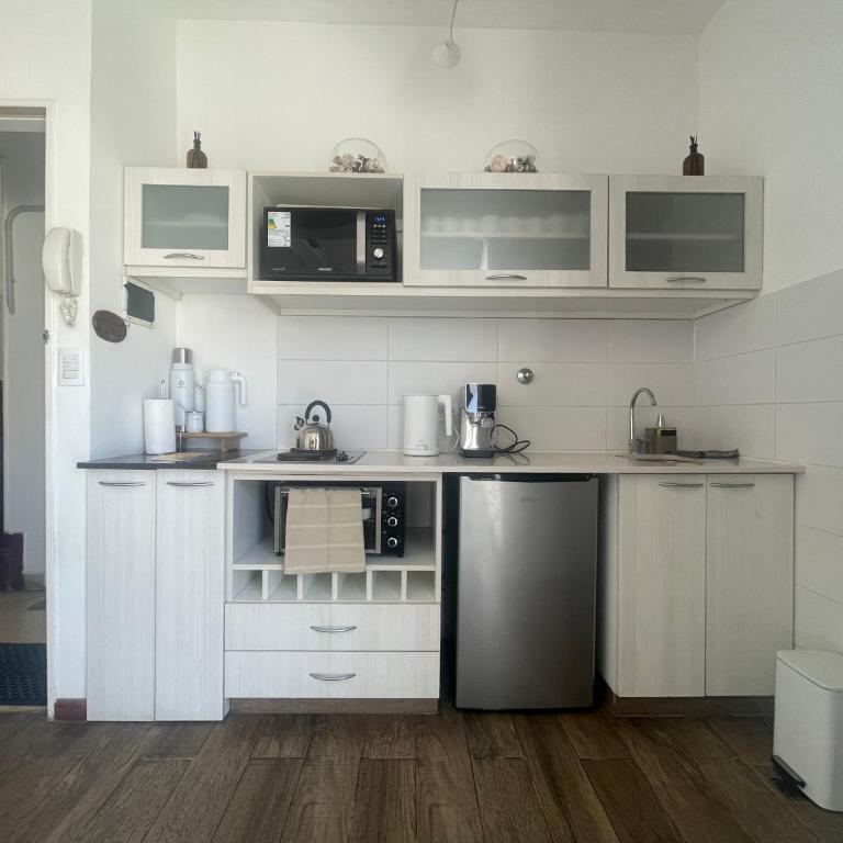 Loft Mar del Plata Torreon Guemes area - Apartamento de 2 dormitorios - 23