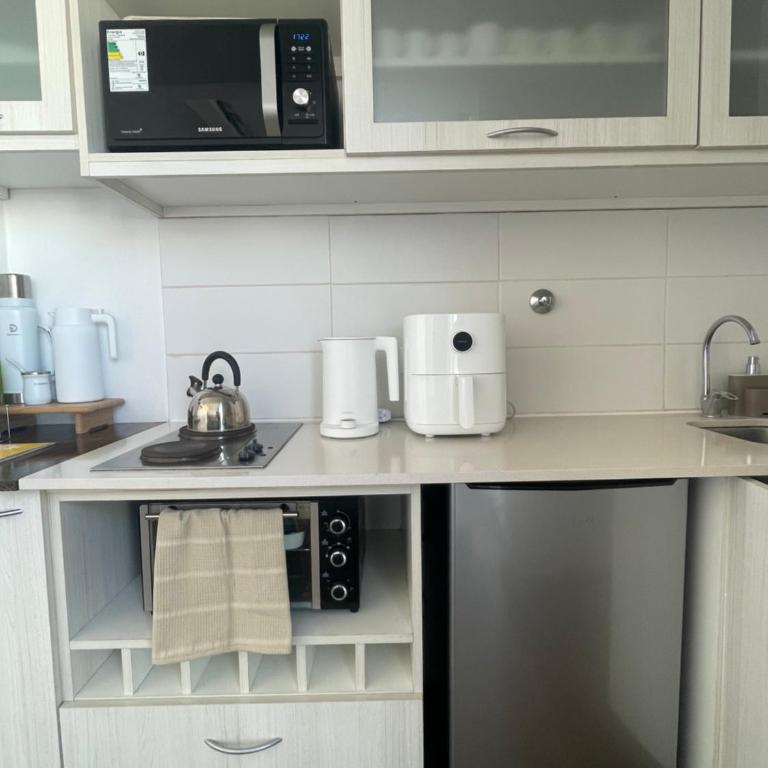 Loft Mar del Plata Torreon Guemes area - Apartamento de 2 dormitorios - 26