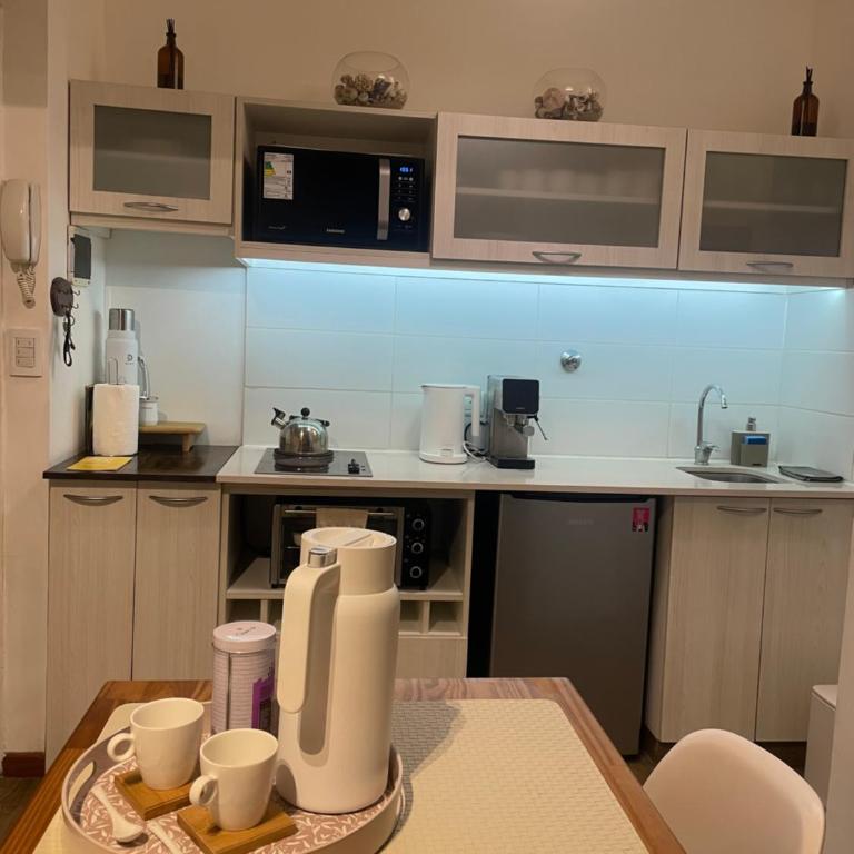 Loft Mar del Plata Torreon Guemes area - Apartamento de 2 dormitorios - 29