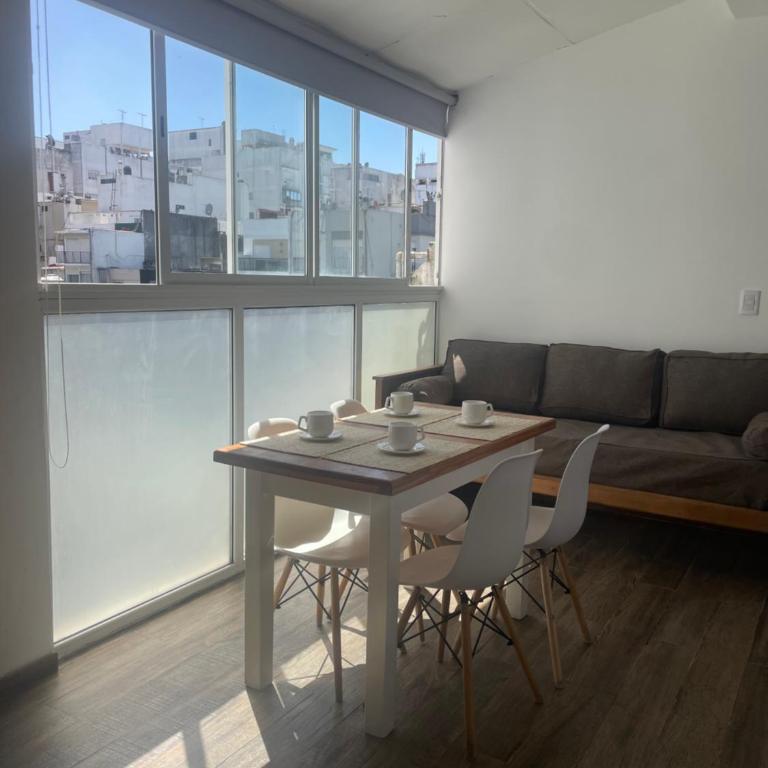 Loft Mar del Plata Torreon Guemes area - Apartamento de 2 dormitorios - 37