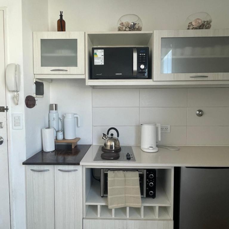 Loft Mar del Plata Torreon Guemes area - Apartamento de 2 dormitorios - 38