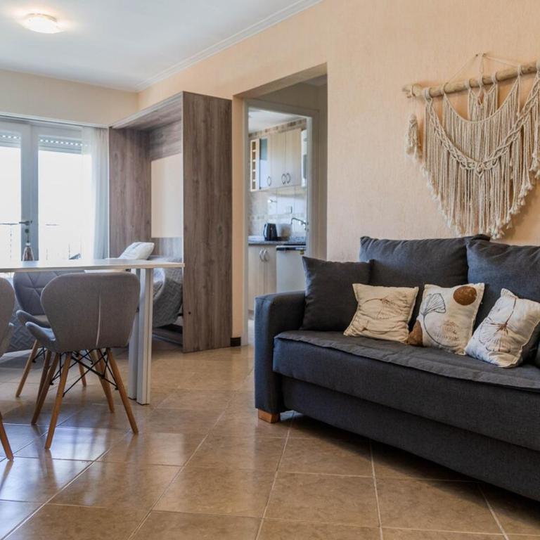 BT Homes - Studio Renovado & Moderno a Metros Mar - Apartamento de 1 dormitorio - 1