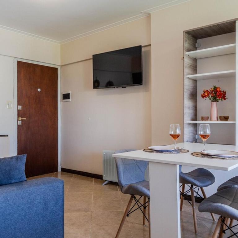 BT Homes - Studio Renovado & Moderno a Metros Mar - Apartamento de 1 dormitorio - 3