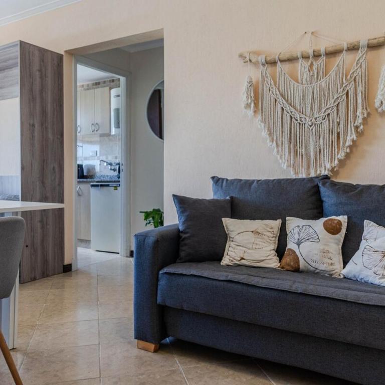 BT Homes - Studio Renovado & Moderno a Metros Mar - Apartamento de 1 dormitorio - 13