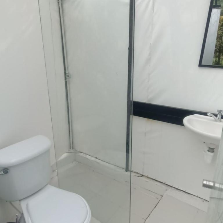 DOMO Roca Glamping Suesca - Tienda - 1