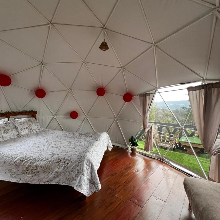 DOMO Roca Glamping Suesca - Tienda - 8