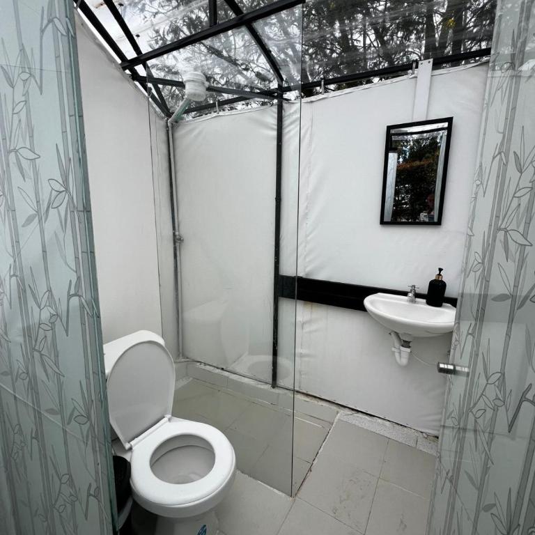 DOMO Roca Glamping Suesca - Tienda - 10