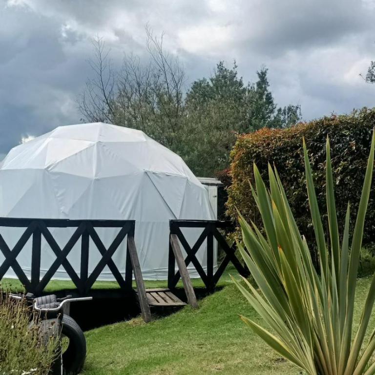 DOMO Roca Glamping Suesca - Tienda - 14