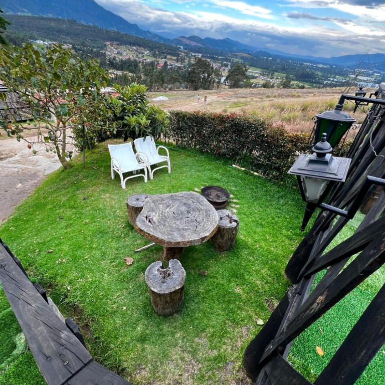DOMO Roca Glamping Suesca - Tienda - 17