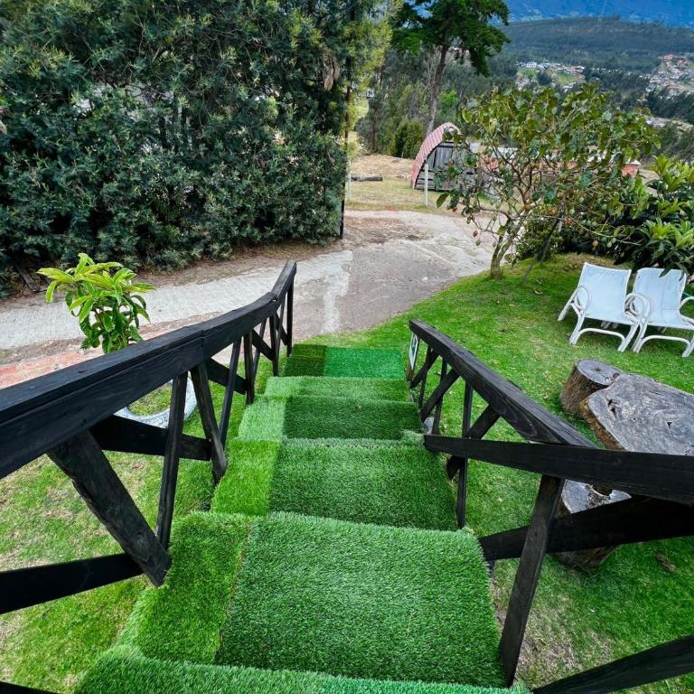 DOMO Roca Glamping Suesca - Tienda - 18