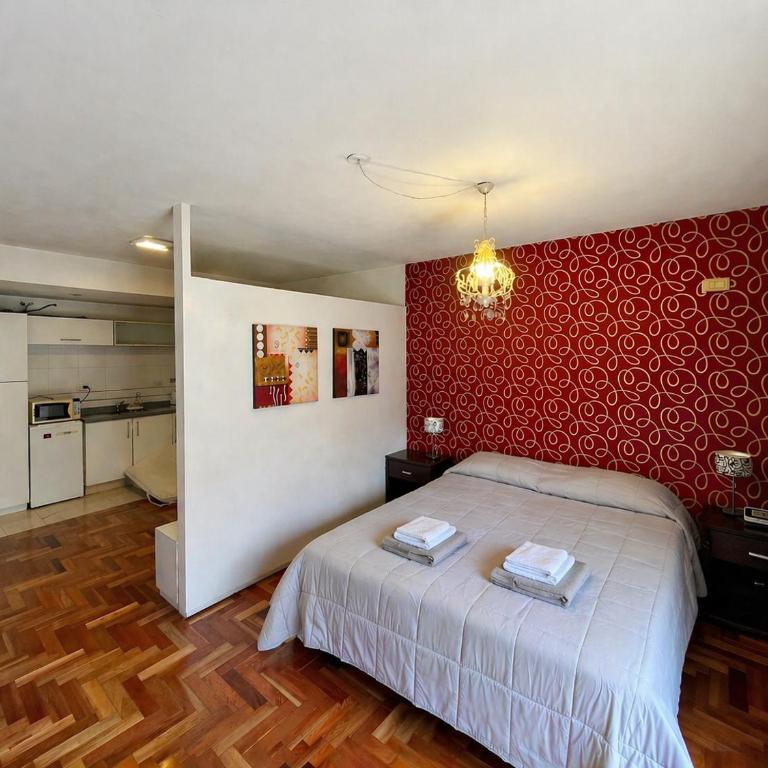Cómodo Depto en Palermo - Apartamento de 1 dormitorio - 15