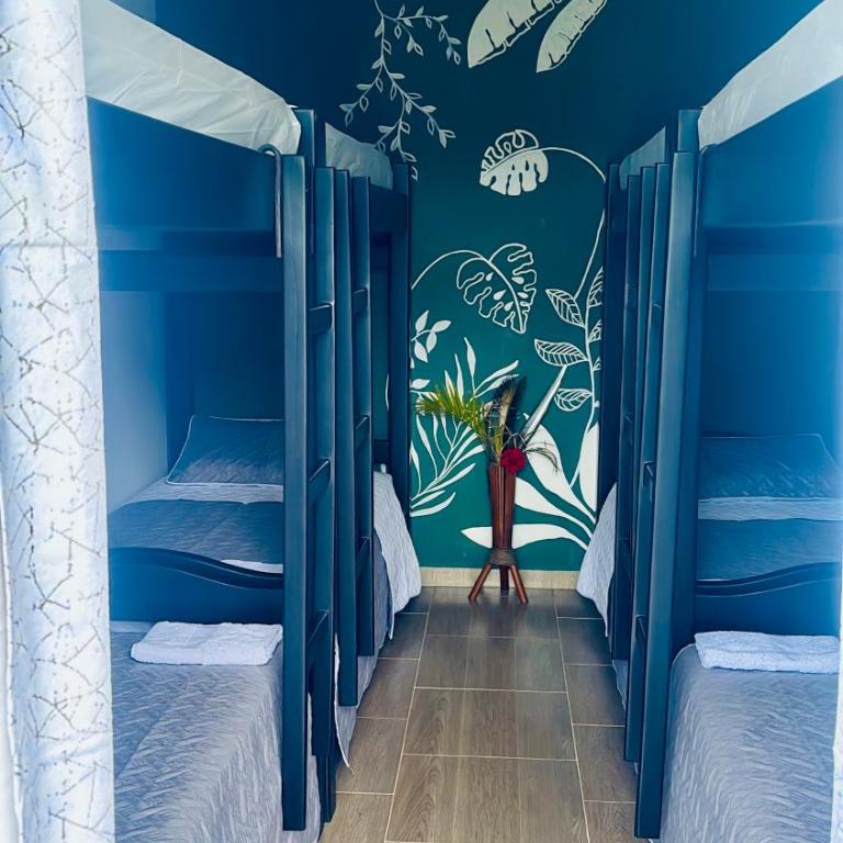 Club cristiano casa del sol - Bed in 8-Bed Dormitory Room - 16