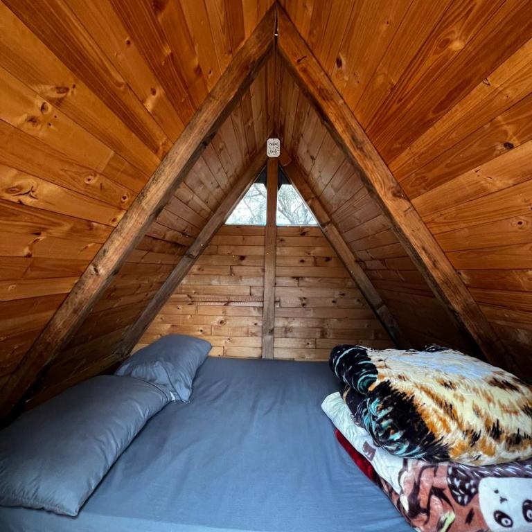 Mini Cabaña Roca Glamping - Chalet - 10