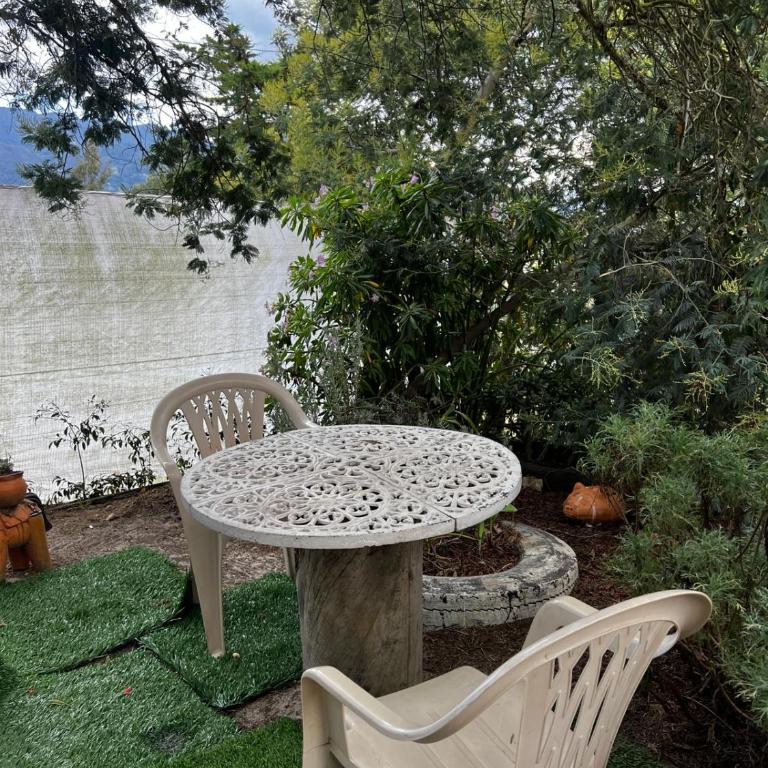 Mini Cabaña Roca Glamping - Deluxe Double Room - 3