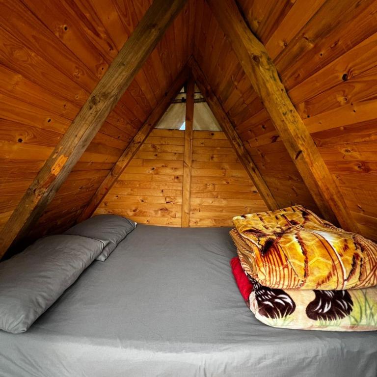 Mini Cabaña Roca Glamping - Twin Room - 4