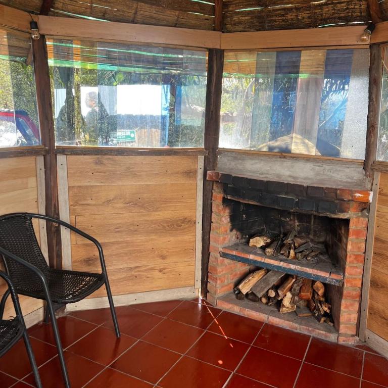 Mini Cabaña Roca Glamping - Twin Room - 2