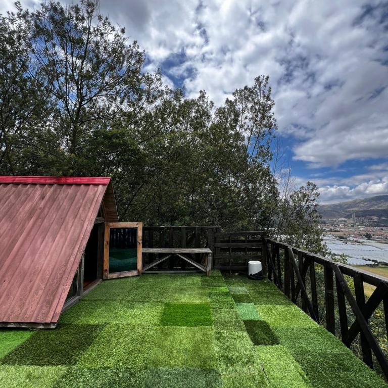 Mini Cabaña Roca Glamping - Twin Room - 6