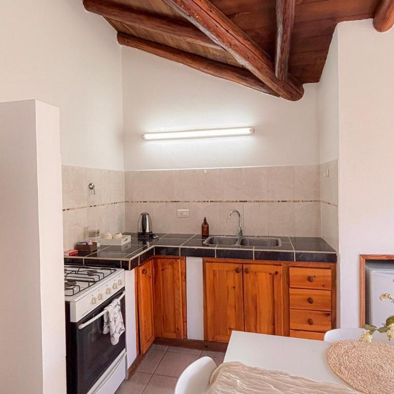 Trono de Nubes - Apartamento de 1 dormitorio - 15