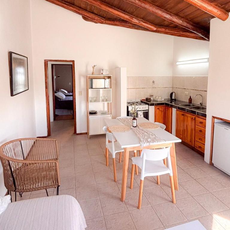 Trono de Nubes - Apartamento de 1 dormitorio - 8