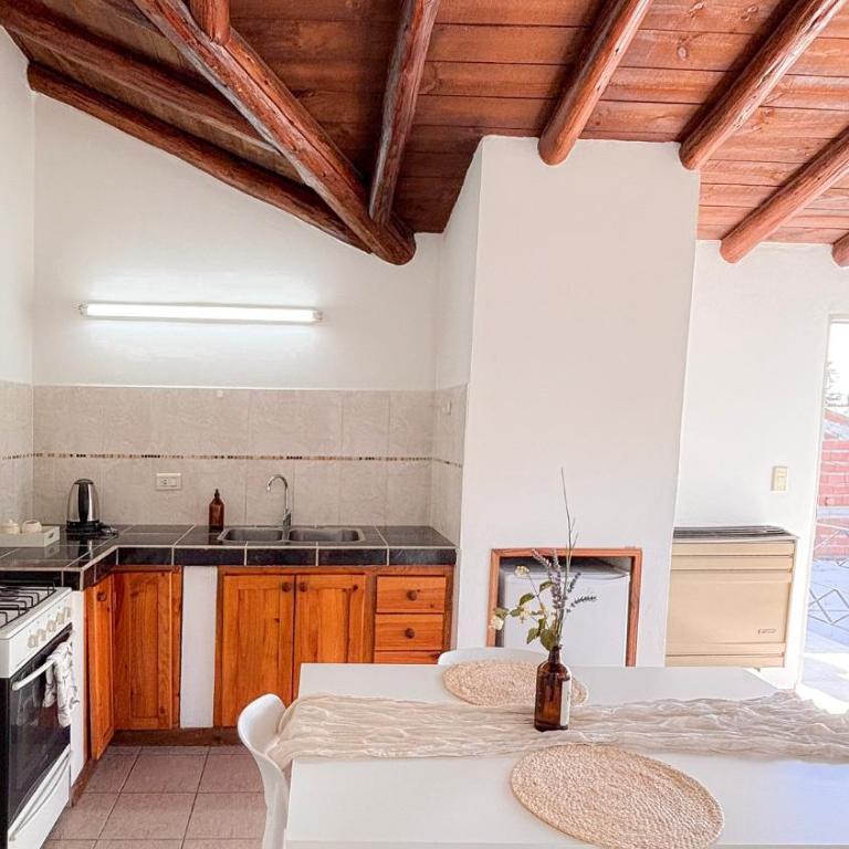 Trono de Nubes - Apartamento de 1 dormitorio - 3