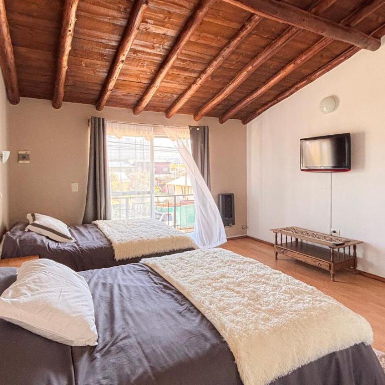 Trono de Nubes - Apartamento de 1 dormitorio - 9