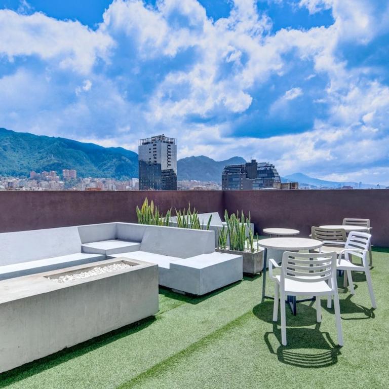 Luxury aptos 93 - Apartamento de 2 dormitorios - 27