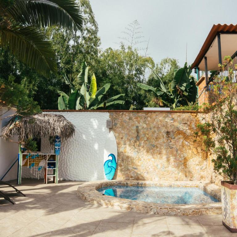 Club cristiano casa del sol - Double Room with Lake View - 6