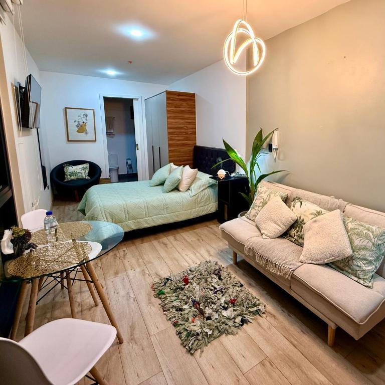 Lujosas suites XOE - One-Bedroom Apartment - 7