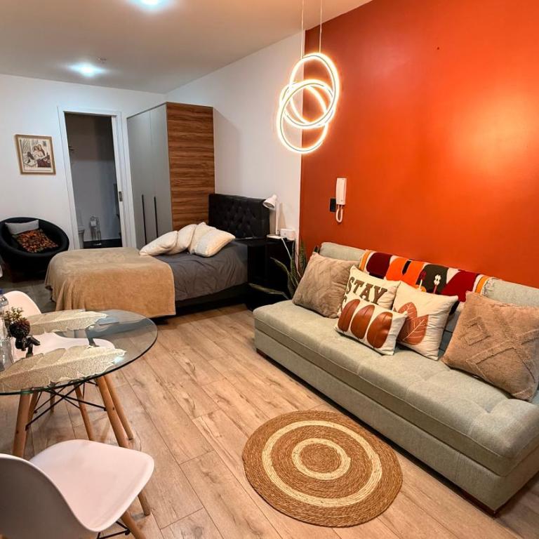 Lujosas suites XOE - One-Bedroom Apartment - 5
