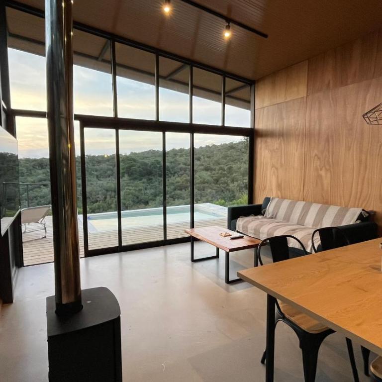 Sukha I Confort y calma con vista a las sierras - Villa de 1 dormitorio - 5