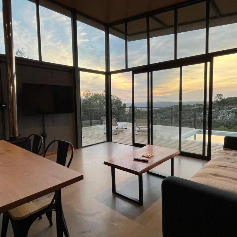 Sukha I Confort y calma con vista a las sierras - Villa de 1 dormitorio - 29