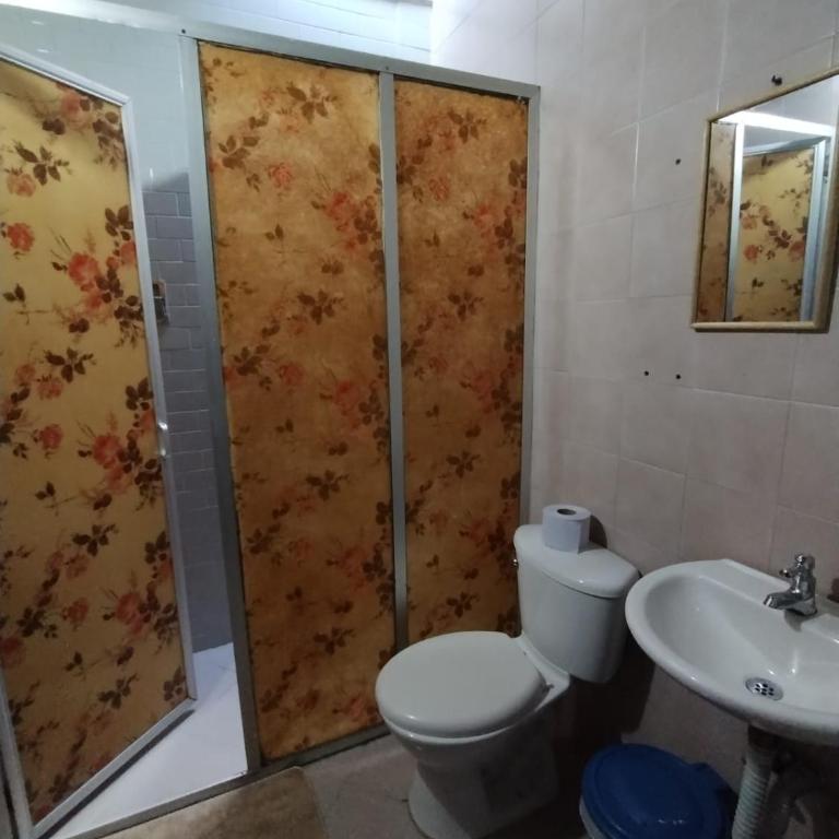 Casa Almarita Hostel Social Bar - Habitación Cuádruple con baño compartido - 4