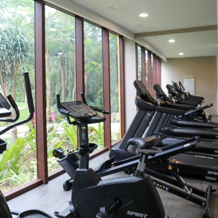Paradise in a rainforest reserve B 503 - Apartamento de 2 dormitorios - 20