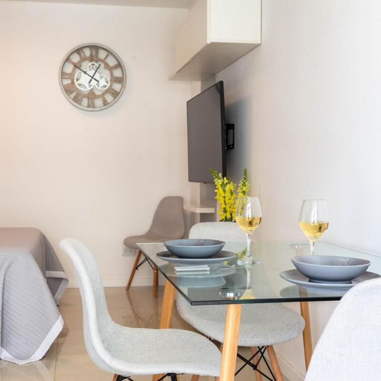 BT Homes - Relax a Metros del Mar - One-Bedroom Apartment - 7