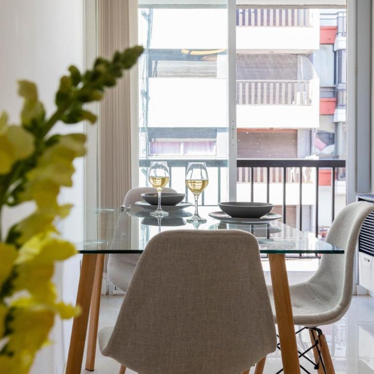 BT Homes - Relax a Metros del Mar - One-Bedroom Apartment - 16