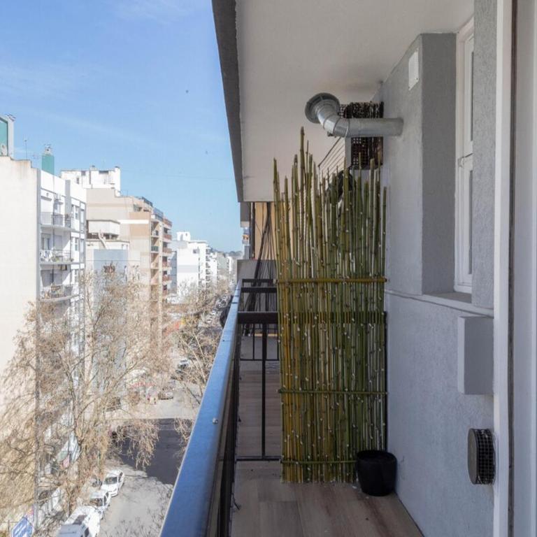 BT Homes - Relax a Metros del Mar - One-Bedroom Apartment - 34